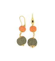Boucles d'oreilles Artenigma Femme in Acier ZORV-A - ZORV-A